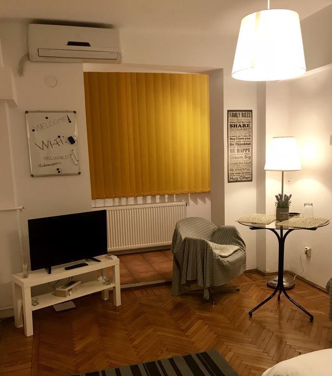 Studio Confort Bucharest Exterior photo