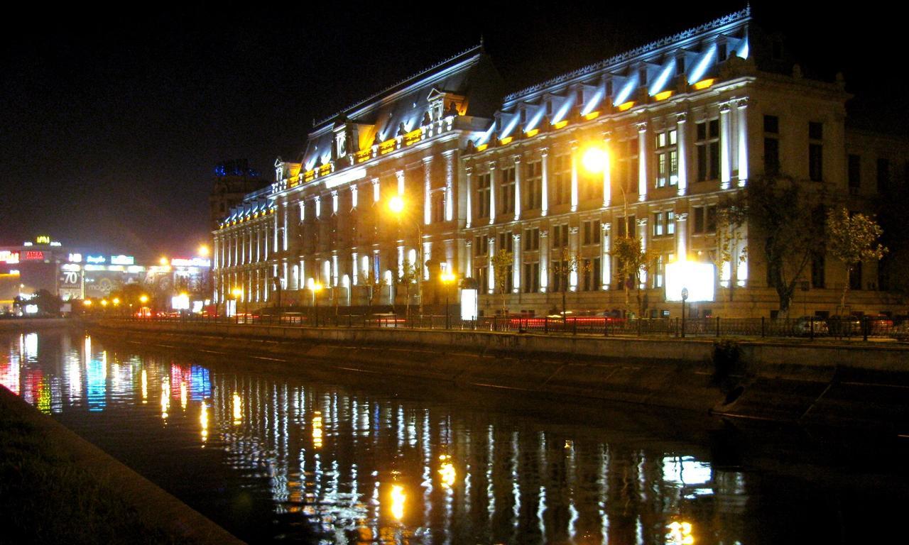 Studio Confort Bucharest Exterior photo